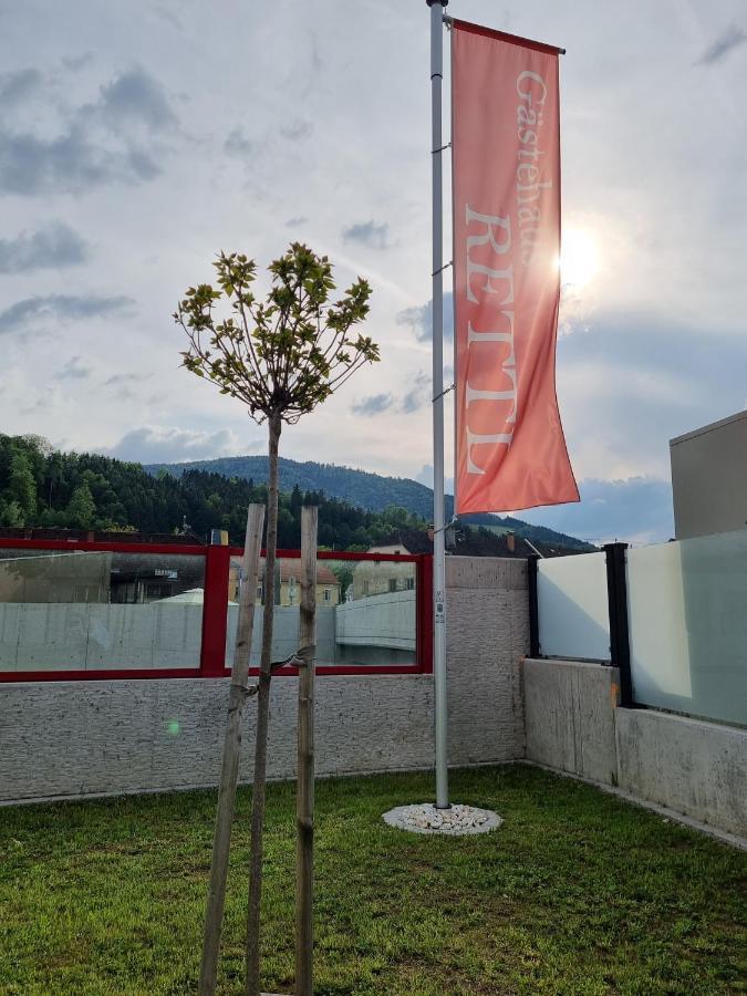 Gaestehaus Rettl Lavamünd Esterno foto