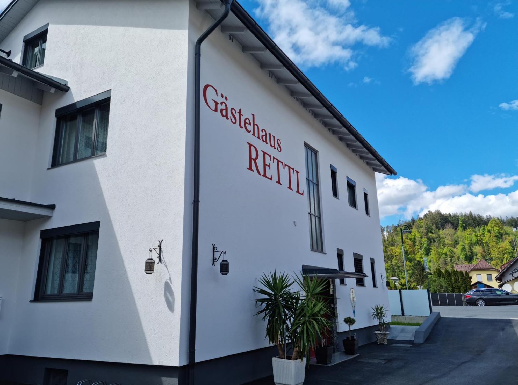 Gaestehaus Rettl Lavamünd Esterno foto