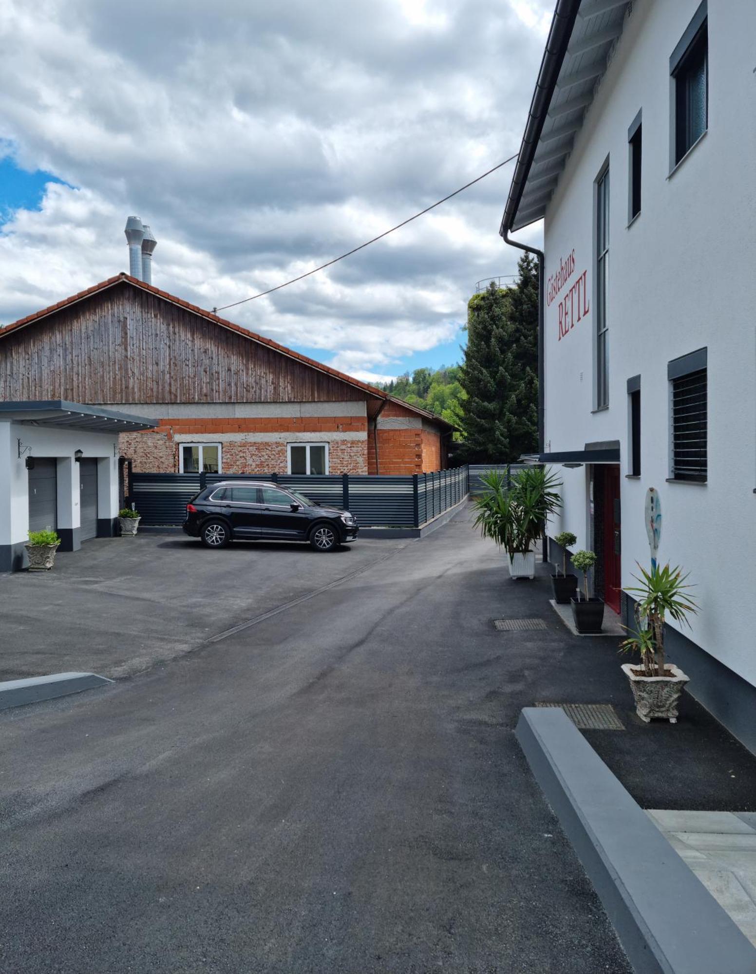 Gaestehaus Rettl Lavamünd Esterno foto