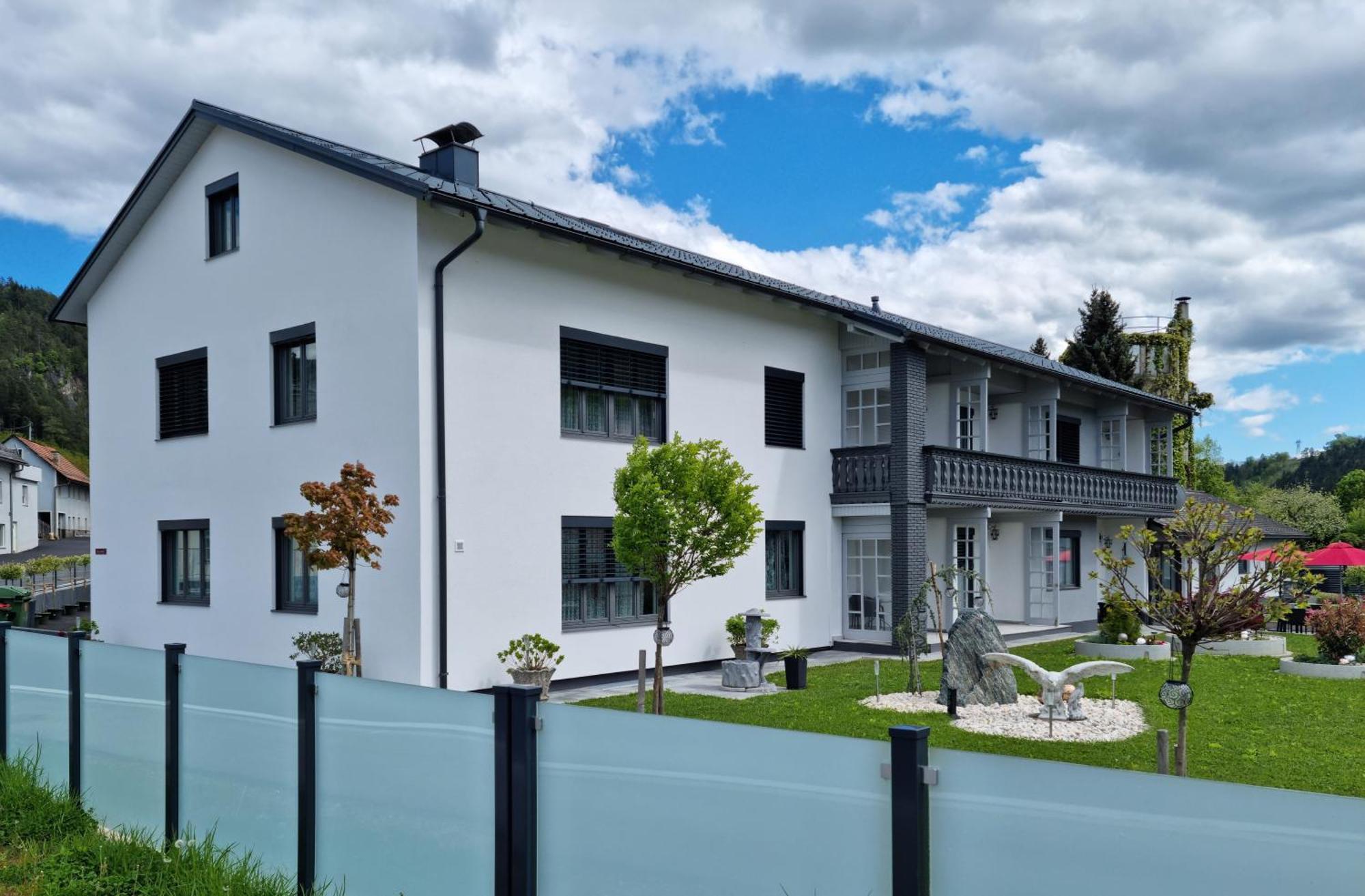 Gaestehaus Rettl Lavamünd Esterno foto
