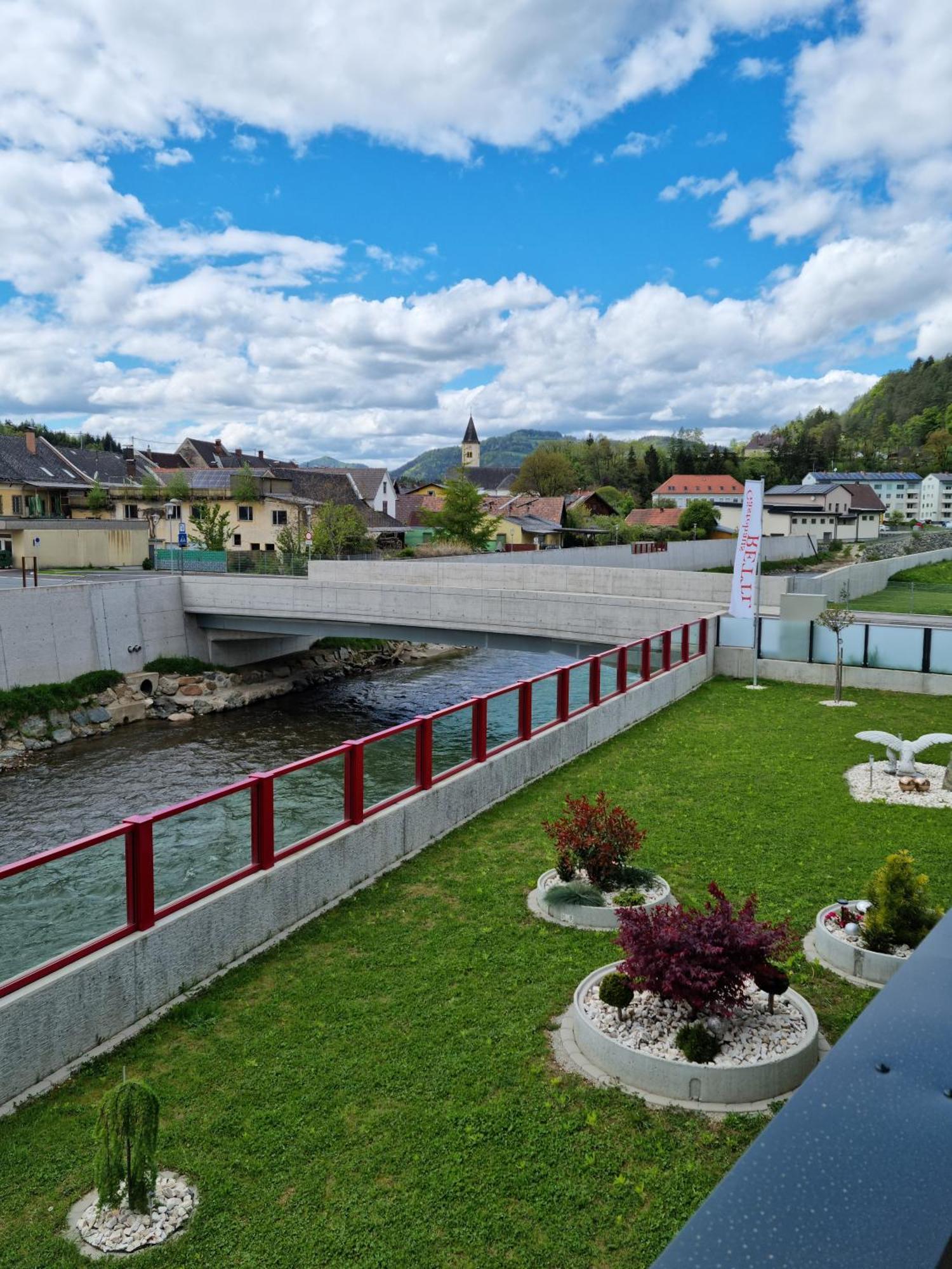 Gaestehaus Rettl Lavamünd Esterno foto